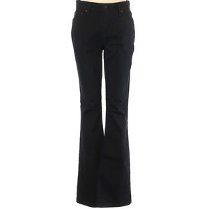 Levi’s high waisted boot cut jeans